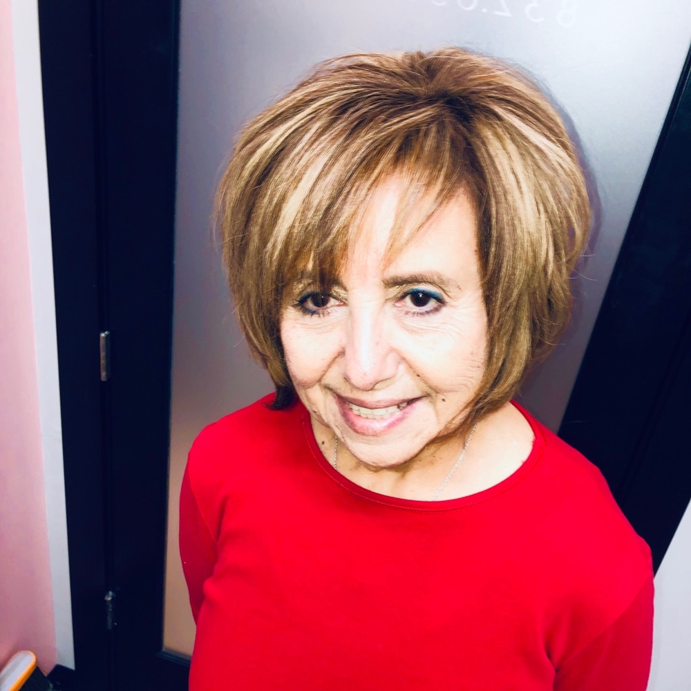 Meet your Posher, Sandra